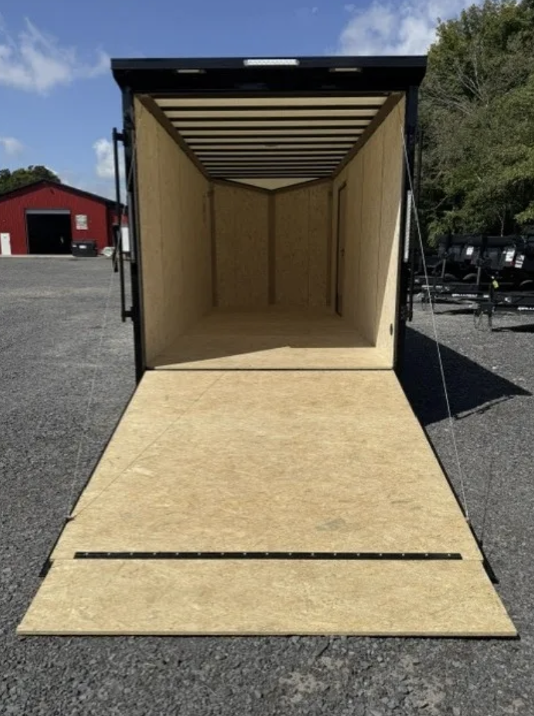 2027 ITI Cargo 7 x 18TA Enclosed Trailer 7' Interior Height — Stock #0470 — photo 6