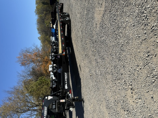 2027 Hillcrest 102"x25' Deckover Equipment Trailer — Stock #1895 — photo 2