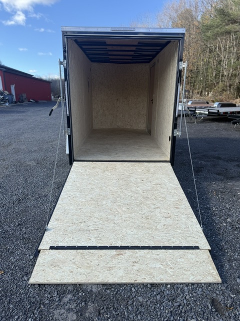 2027 ITI 6 x 12SA Enclosed Trailer 6'6" Interior Height — Stock #7976 — photo 6