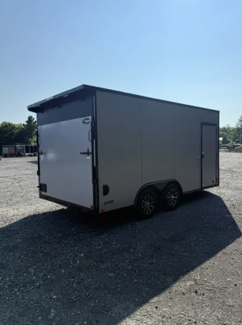 2026 ITI Cargo 8.5 x 16TA Enclosed Trailer 7' Interior Height — Stock #5734 — photo 3
