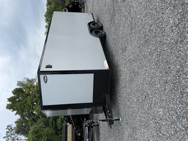 2027 ITI Cargo 8.5x18TA Enclosed Trailer 7' Interior Height for sale in Central New York