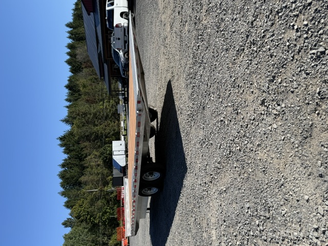 2027 Nordtek 102"x24' All Aluminum Deckover Tilt Trailer — Stock #1821 — photo 4