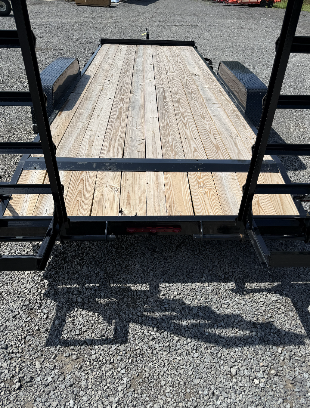 2026 Nexhaul 82 x 20 Equipment Trailer — Stock #1441 — photo 5