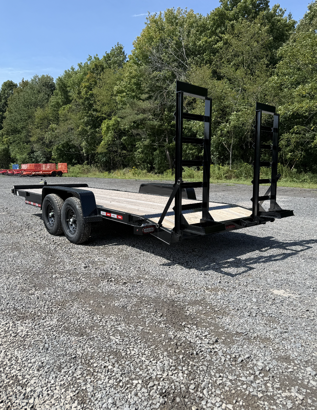 2026 Nexhaul 82 x 20 Equipment Trailer — Stock #1441 — photo 3