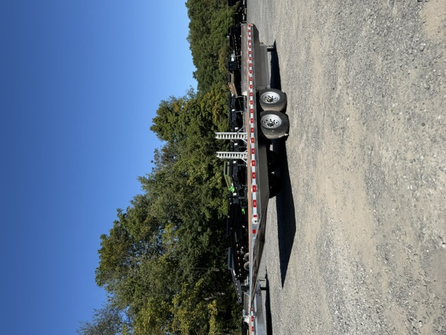 2027 Nordtek 102"x24' All Aluminum Deckover Tilt Trailer — Stock #1821 — photo 3