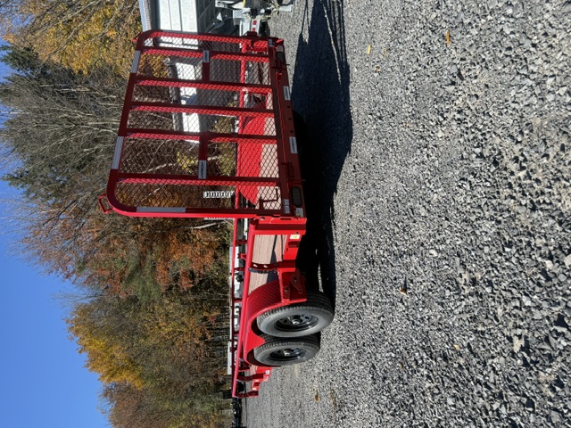 2027 Horizon 83" x 16' Utility Landscape Trailer — Stock #8910 — photo 4