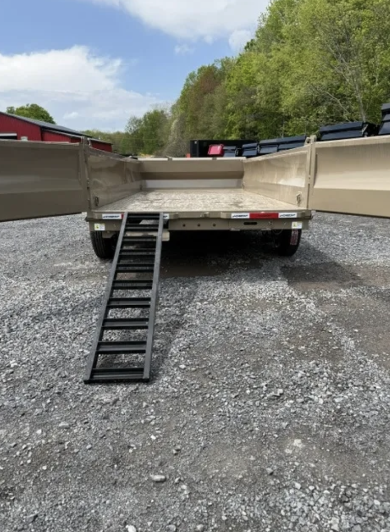 2026 Horizon 83"x14' Dump Trailer — Stock #7748 — photo 5