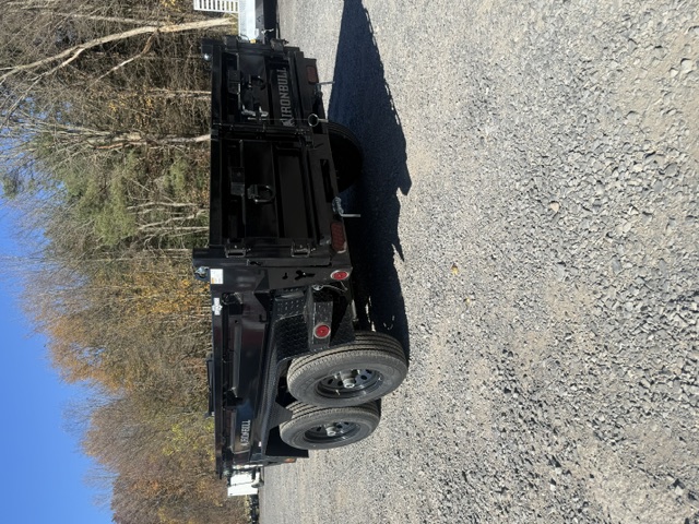 2026 Ironbull 60"x10' Dump Trailer — Stock #3423 — photo 4