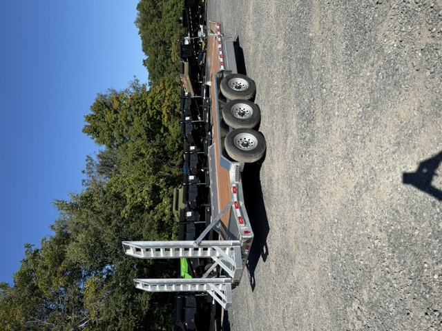2027 Nordtek 82"x22' All Aluminum Triple Axle Equipment Trailer — Stock #1830 — photo 3