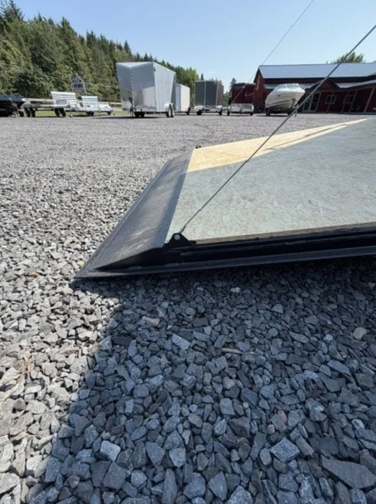 2026 ITI Cargo 8.5 x 16TA Enclosed Trailer 7' Interior Height — Stock #5734 — photo 7