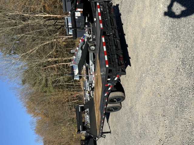 2027 Hillcrest 102"x25' Gooseneck Deckover Equipment Trailer — Stock #1786 — photo 3