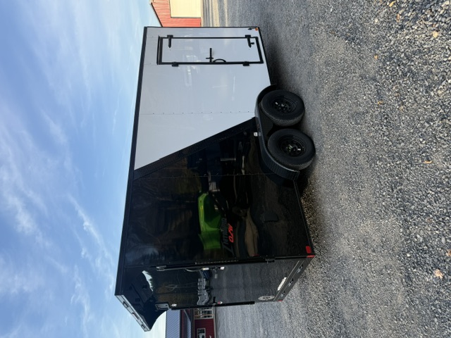 2027 Homesteader 7 x 16TA Enclosed Trailer 7' Interior Height — Stock #3305 — photo 3
