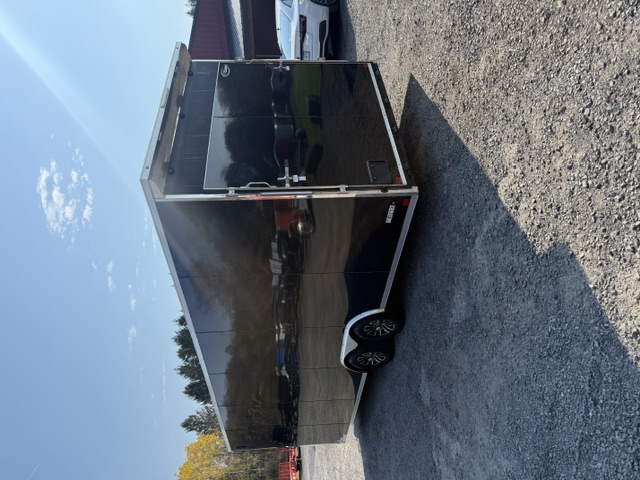 2026 ITI Cargo 8.5x24TA Enclosed Trailer 7'6" Interior Height — Stock #6021 — photo 3