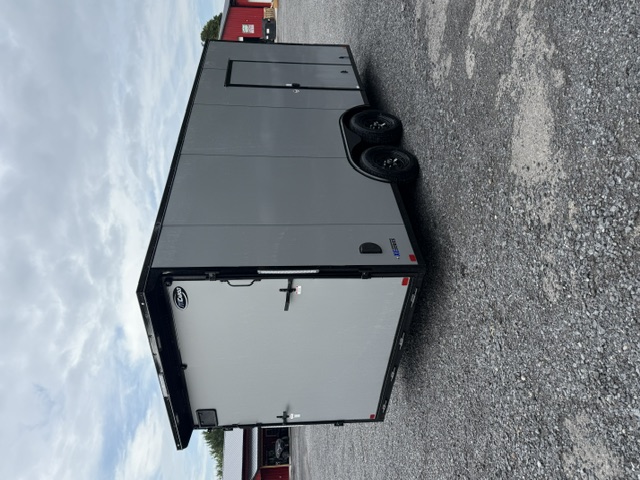 2027 ITI Cargo 8.5x18TA Enclosed Trailer 7' Interior Height — Stock #7975 — photo 3