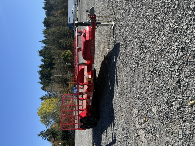 2027 Horizon 83" x 16' Utility Landscape Trailer — Stock #8910 — photo 2