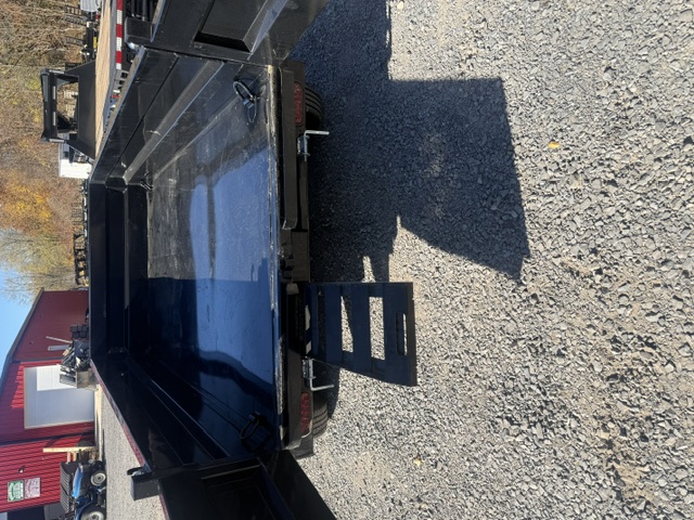 2026 Ironbull 60"x10' Dump Trailer — Stock #3423 — photo 5