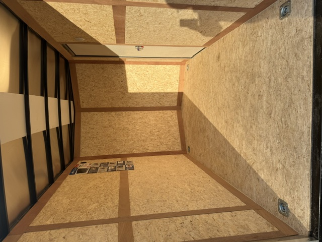 2026 American Hauler 6x10SA Enclosed Trailer 7' Interior Height — Stock #5803 — photo 5