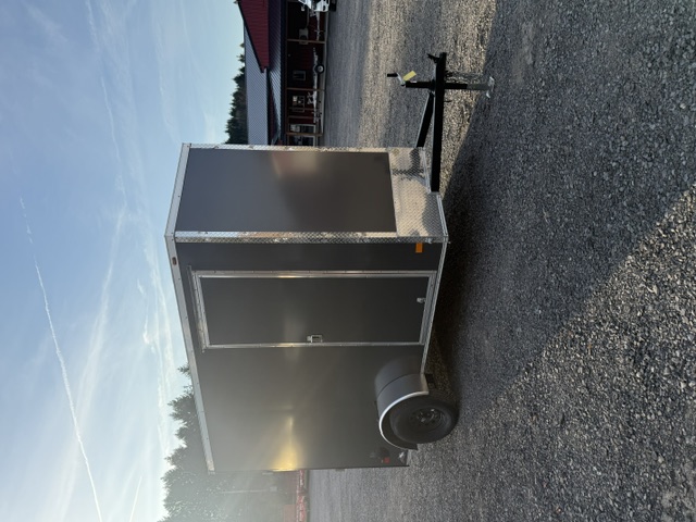 2026 American Hauler 6x10SA Enclosed Trailer 7' Interior Height — Stock #5803 — photo 2