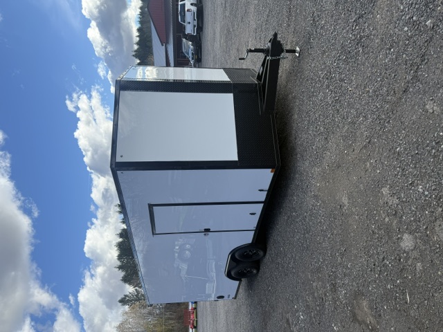 2027 ITI Cargo 8.5x18TA Enclosed Trailer 7' Interior Height — Stock #7978 — photo 2