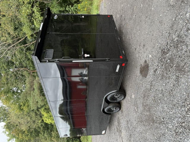 2027 ITI Cargo 8.5x18TA Enclosed Trailer 7' Interior Height — Stock #7974 — photo 4