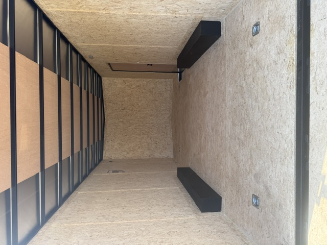 2027 ITI Cargo 8.5x18TA Enclosed Trailer 7' Interior Height — Stock #7977 — photo 5