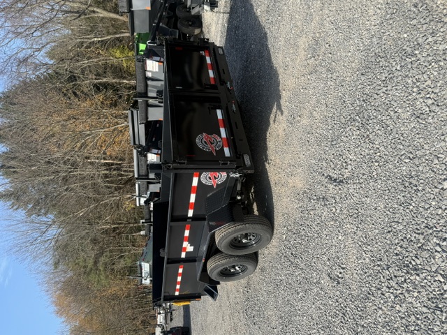 2027 Homesteader 7x12TA Dump Trailer 2' Sides — Stock #2573 — photo 4