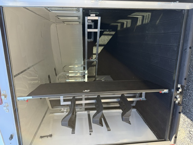 2027 Homesteader 316SB 3 Horse Slant Load Horse Trailer — Stock #3328 — photo 5