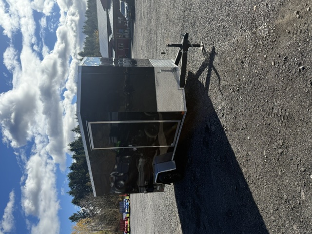 2027 ITI 6 x 12SA Enclosed Trailer 6'6" Interior Height — Stock #7976 — photo 2