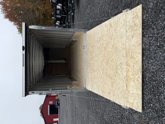 2027 Lightning 7.5x23TA All Aluminum Snowmobile Trailer 6'7" Interior Height  — Stock #4094 — photo 6