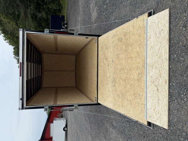 2027 American Hauler 7 x 16TA Enclosed Trailer 7' Interior Height — Stock #9257 — photo 6
