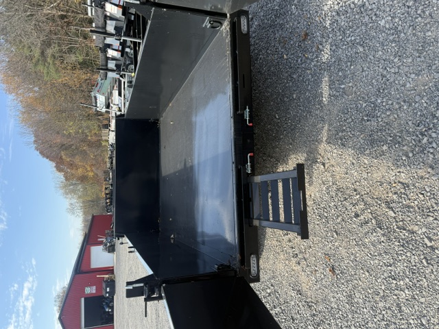 2027 Homesteader 7x12TA Dump Trailer 2' Sides — Stock #2573 — photo 5