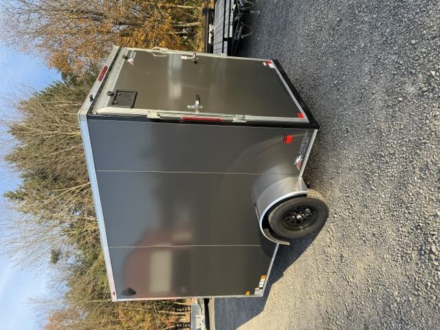 2026 American Hauler 6x10SA Enclosed Trailer 7' Interior Height — Stock #5803 — photo 3