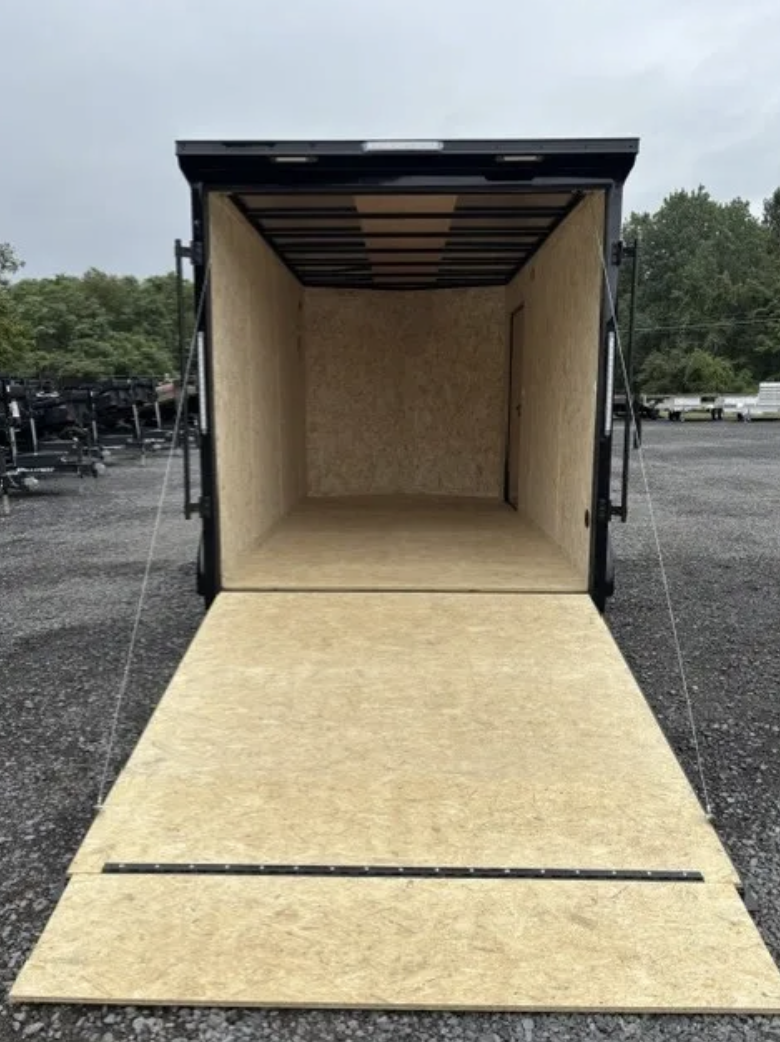 2027 ITI Cargo 7 x 14TA Enclosed Trailer 7' Interior Height — Stock #5745 — photo 6