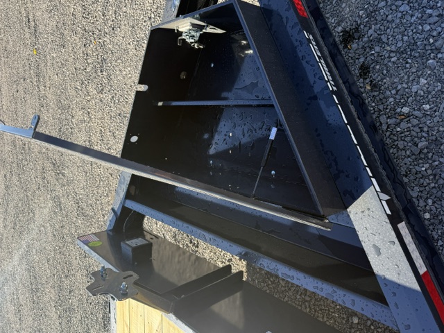 2027 Hillcrest 83"x24' Equipment Trailer — Stock #1934 — photo 6