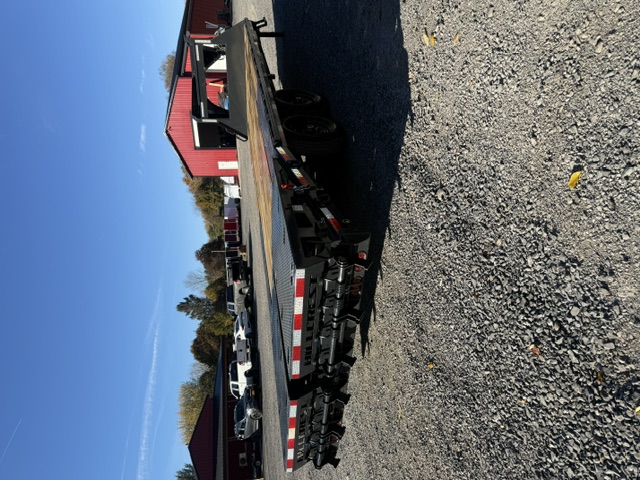 2027 Hillcrest 102"x25' Gooseneck Deckover Equipment Trailer — Stock #1786 — photo 4