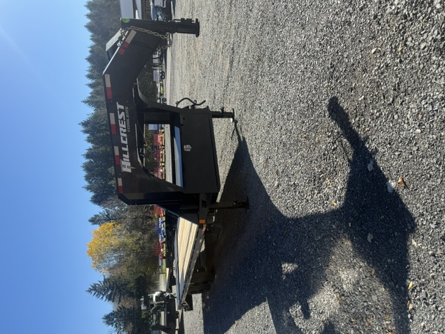 2027 Hillcrest 102"x25' Gooseneck Deckover Equipment Trailer — Stock #1116 — photo 2