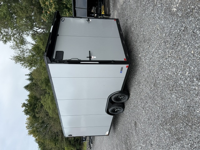 2027 ITI Cargo 8.5x18TA Enclosed Trailer 7' Interior Height — Stock #7975 — photo 4