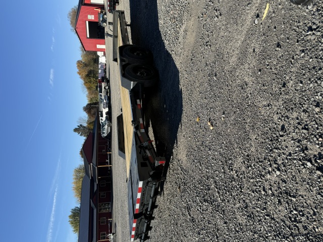 2027 Hillcrest 83"x24' Equipment Trailer — Stock #1934 — photo 4