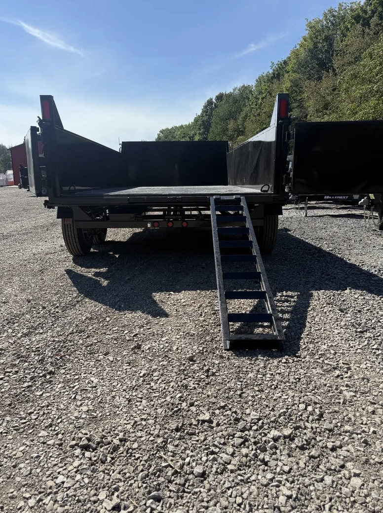 2027 Kaufman 7 x 14 Dump Trailer — Stock #0431 — photo 5
